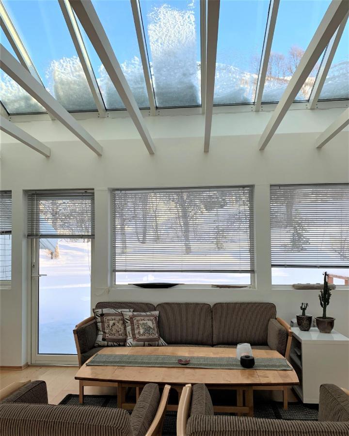 Villa Top View Tromso Exterior photo